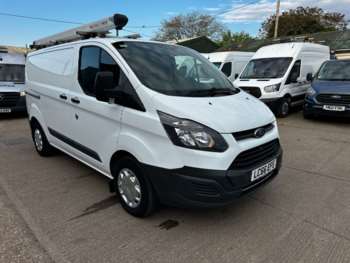 Used Ford Transit Custom 2016 for sale - 72249647: Photo