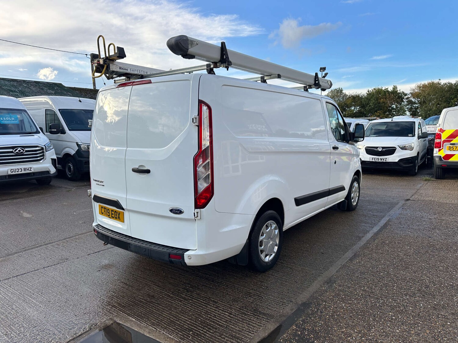 Vehicle 11