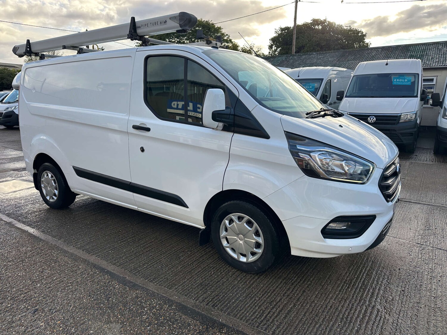 Vehicle 14