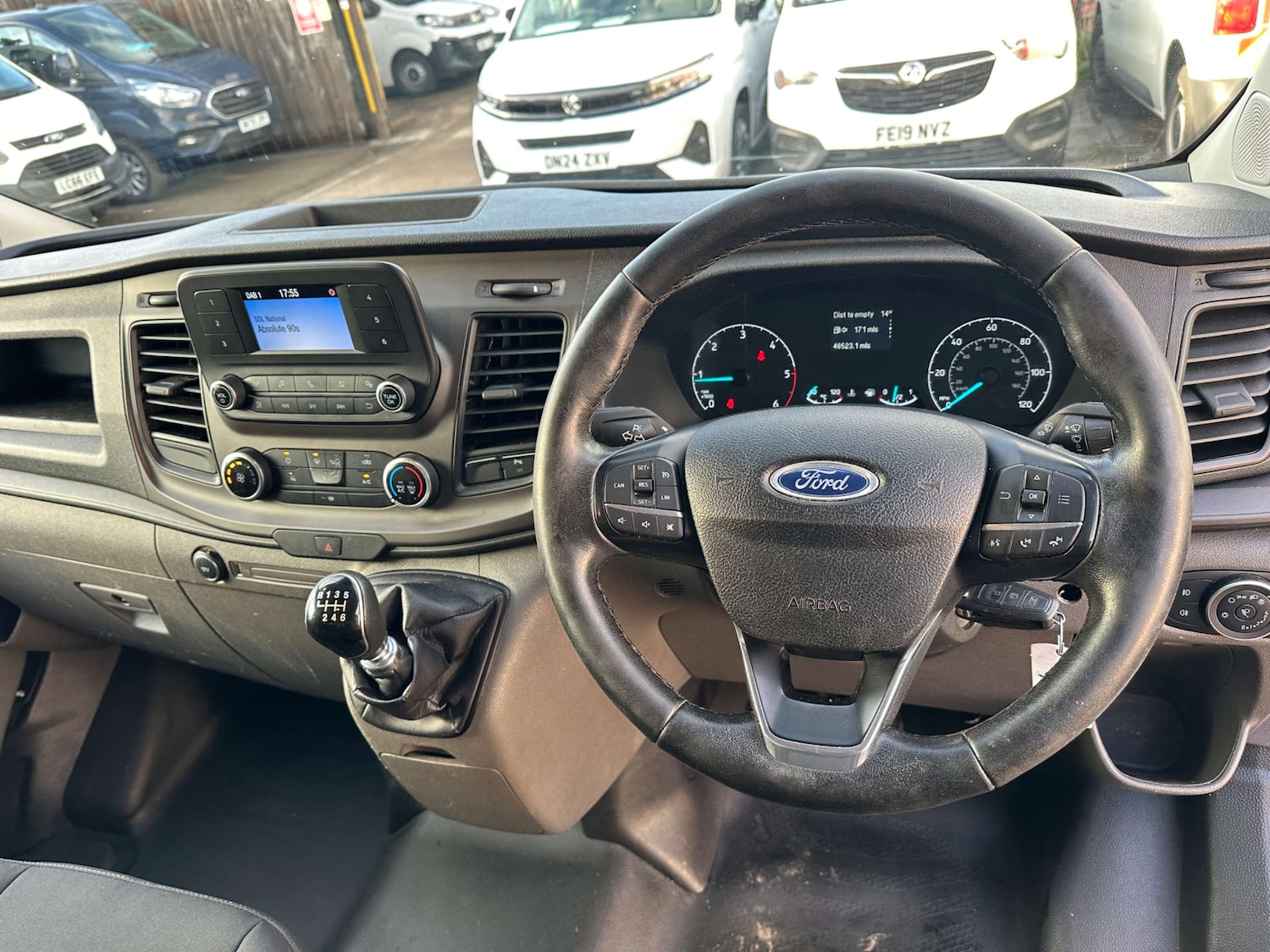 Vehicle 19