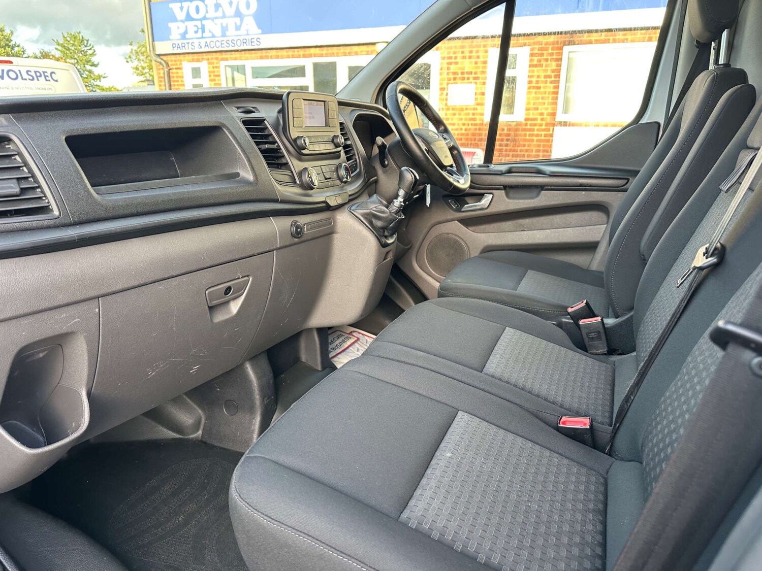 Vehicle 22