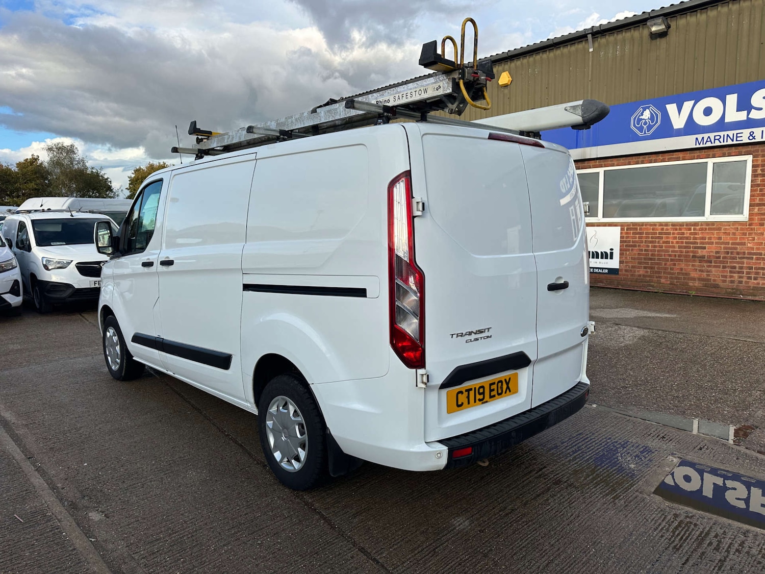 Vehicle 8