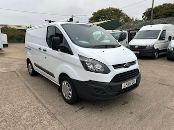 Used Ford Transit Custom 2016 for sale - 76363561: Photo