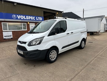 Used Ford Transit Custom 2016 for sale - 76363561: Photo