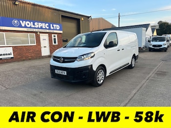 Used Vauxhall Vivaro 2021 for sale - 76229494: Photo