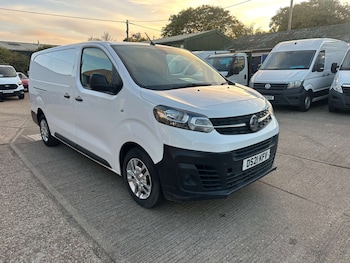 Used Vauxhall Vivaro 2021 for sale - 76229494: Photo