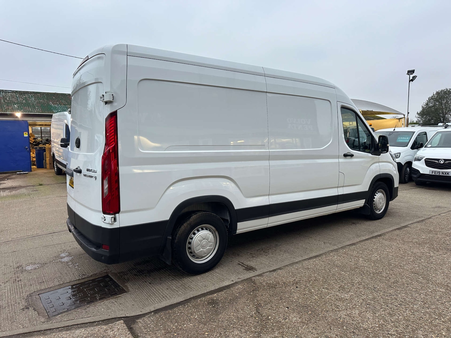 Used Maxus Deliver 9 2023 for sale - 77428253: Photo 11