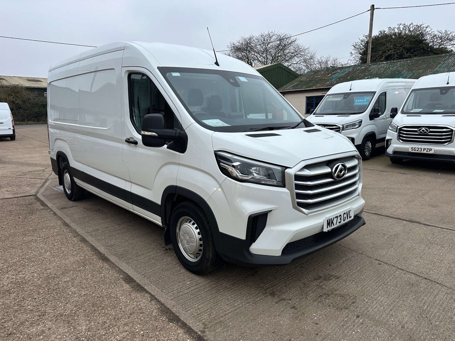 Used Maxus Deliver 9 2023 for sale - 77428253: Photo 14