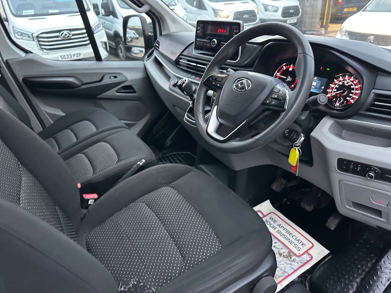 Used Maxus Deliver 9 2023 for sale - 77428253: Photo 16