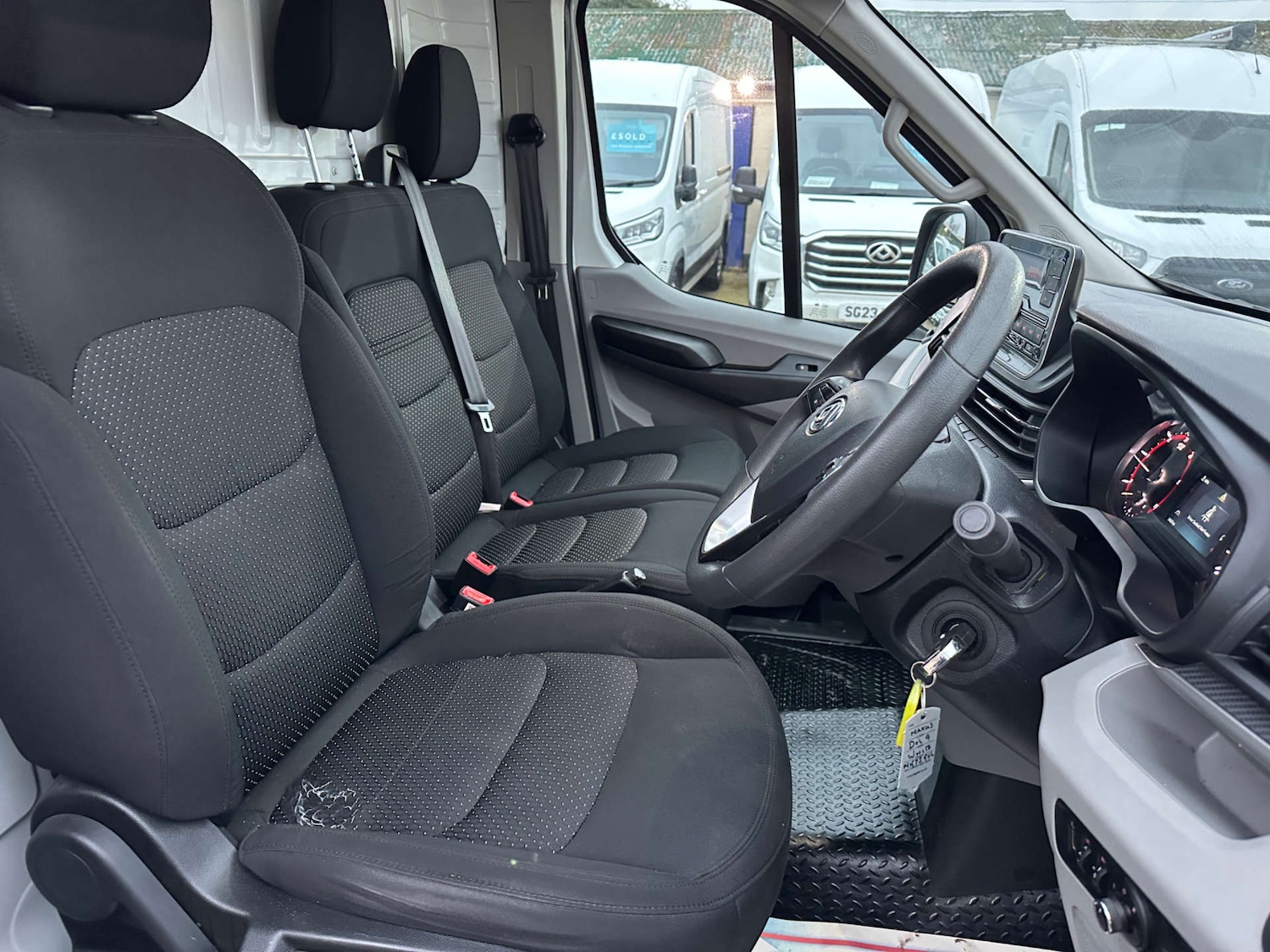 Used Maxus Deliver 9 2023 for sale - 77428253: Photo 17