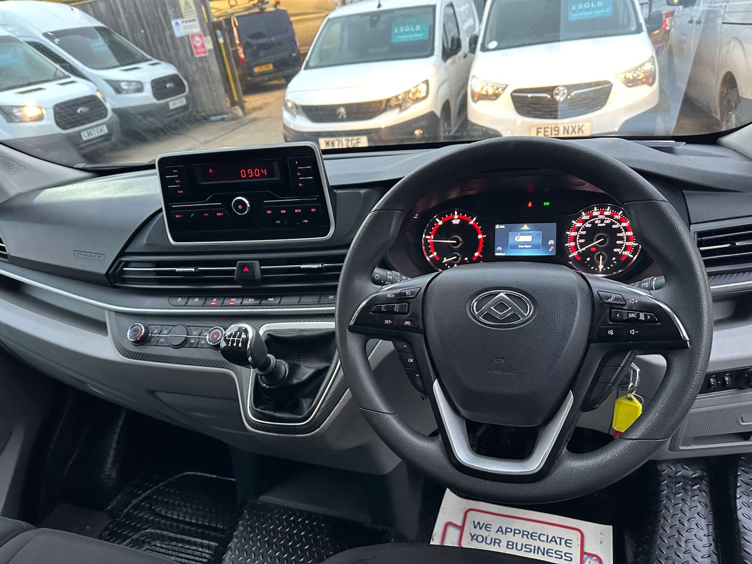 Used Maxus Deliver 9 2023 for sale - 77428253: Photo 18