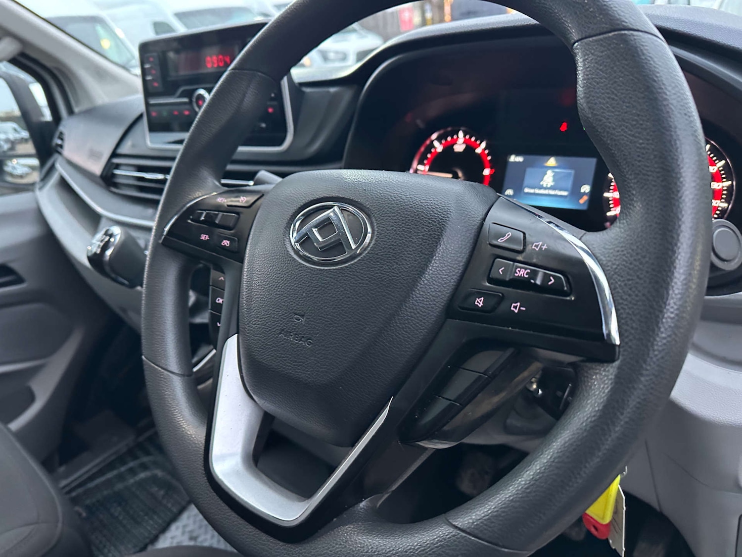 Used Maxus Deliver 9 2023 for sale - 77428253: Photo 20