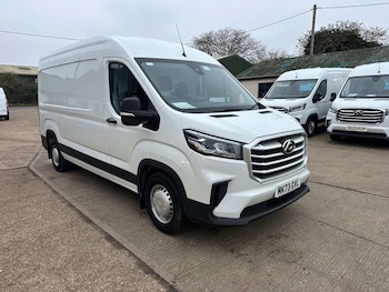 Used Maxus Deliver 9 2023 for sale - 77428253: Photo