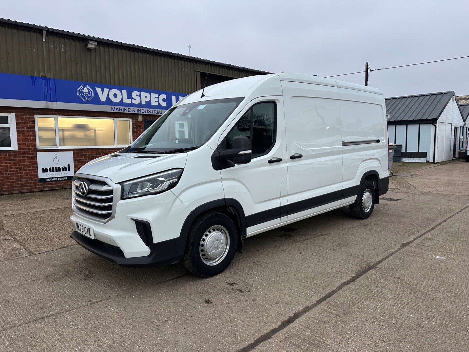 Used Maxus Deliver 9 2023 for sale - 77428253: Photo 5