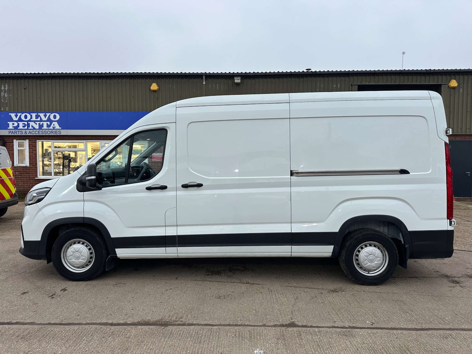 Used Maxus Deliver 9 2023 for sale - 77428253: Photo 6