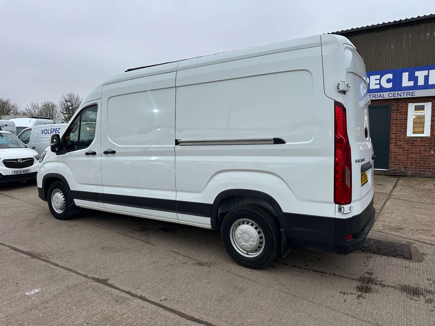 Used Maxus Deliver 9 2023 for sale - 77428253: Photo 7