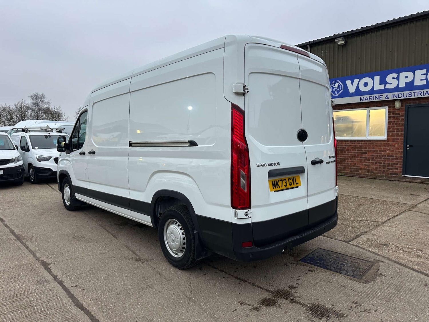 Used Maxus Deliver 9 2023 for sale - 77428253: Photo 8