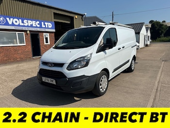 Used Ford Transit Custom 2016 for sale - 78998073: Photo