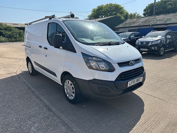 Used Ford Transit Custom 2016 for sale - 78998073: Photo
