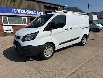 Used Ford Transit Custom 2016 for sale - 78998073: Photo