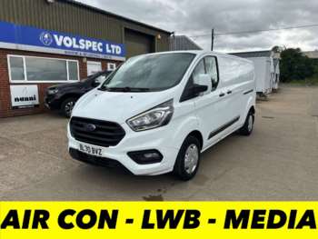 Used Ford Transit Custom 2020 for sale - 75073263: Photo