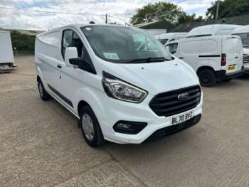 Used Ford Transit Custom 2020 for sale - 75073263: Photo