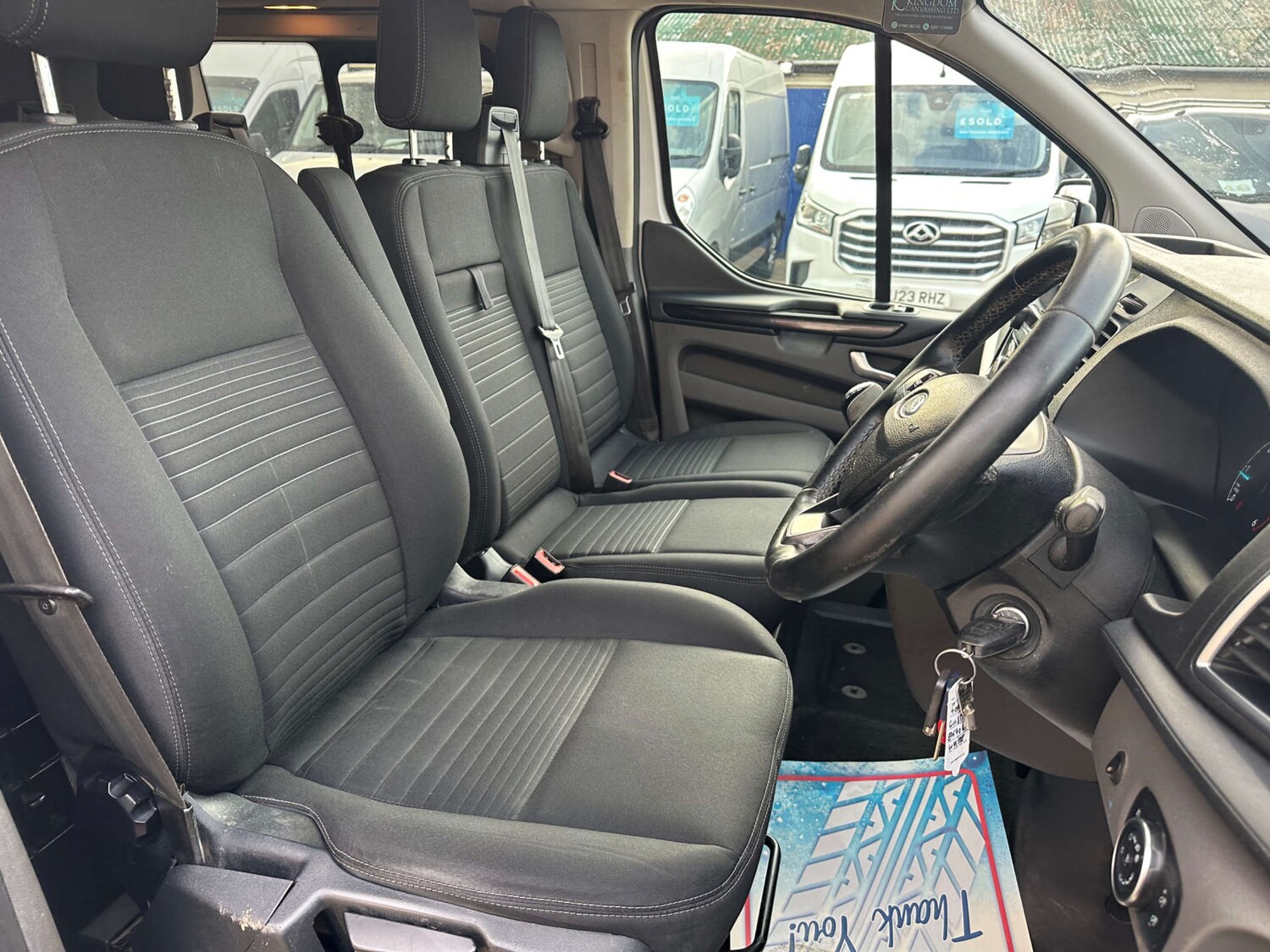 Used Ford Transit Custom 2020 for sale - 76005183: Photo 16