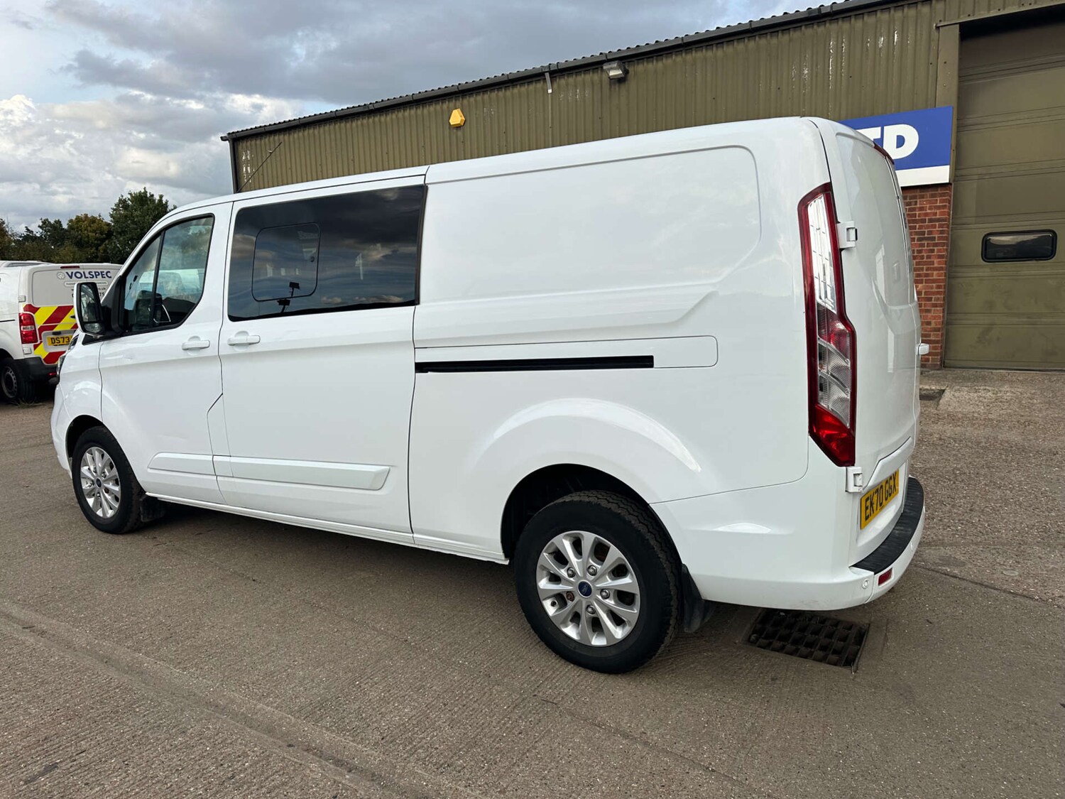 Used Ford Transit Custom 2020 for sale - 76005183: Photo 7
