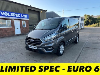 Ford - Transit Custom