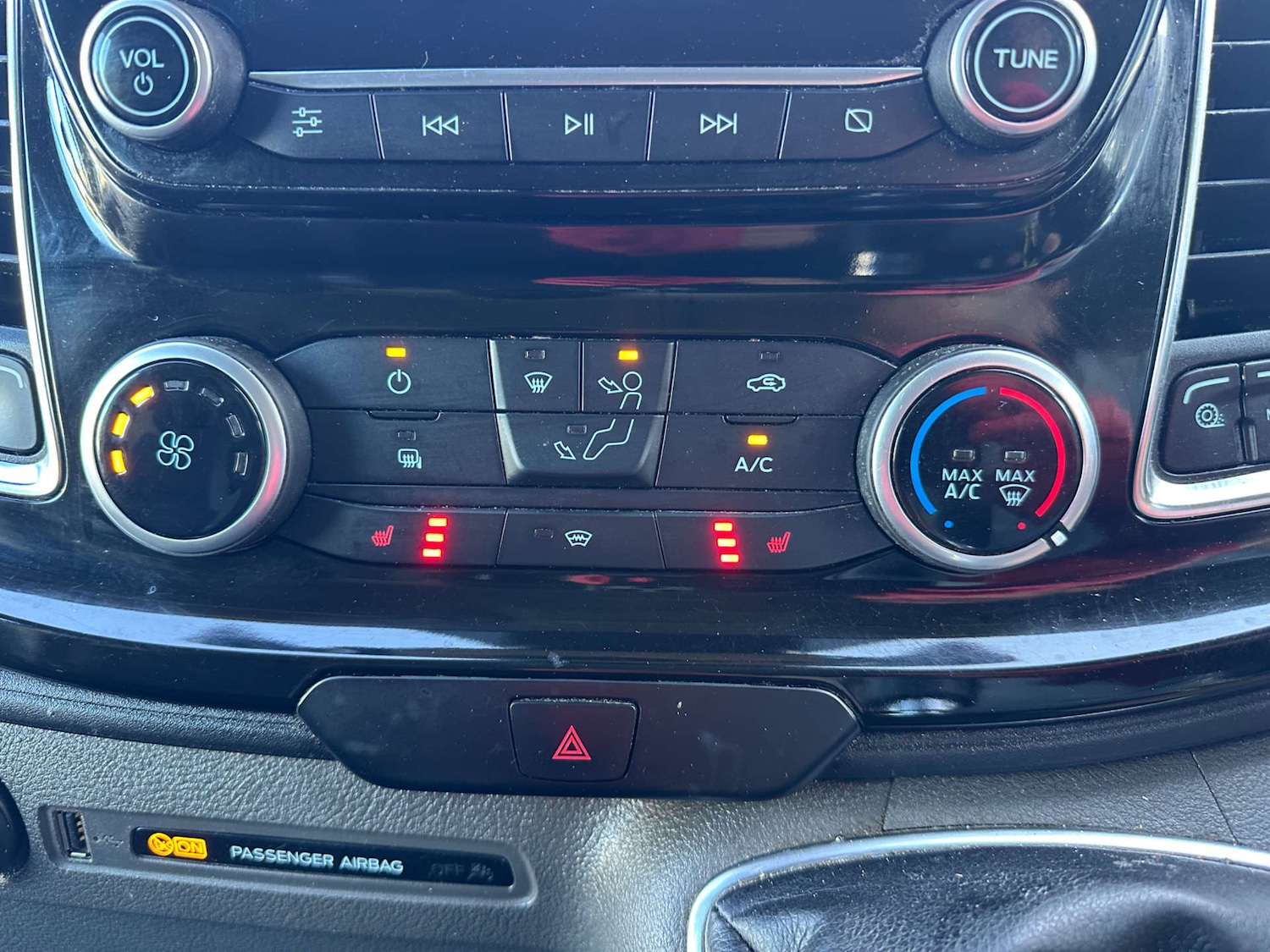 Used Ford Transit Custom 2020 for sale - 76277727: Photo 20