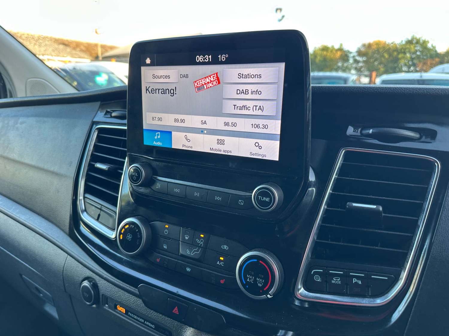 Used Ford Transit Custom 2020 for sale - 76277727: Photo 21