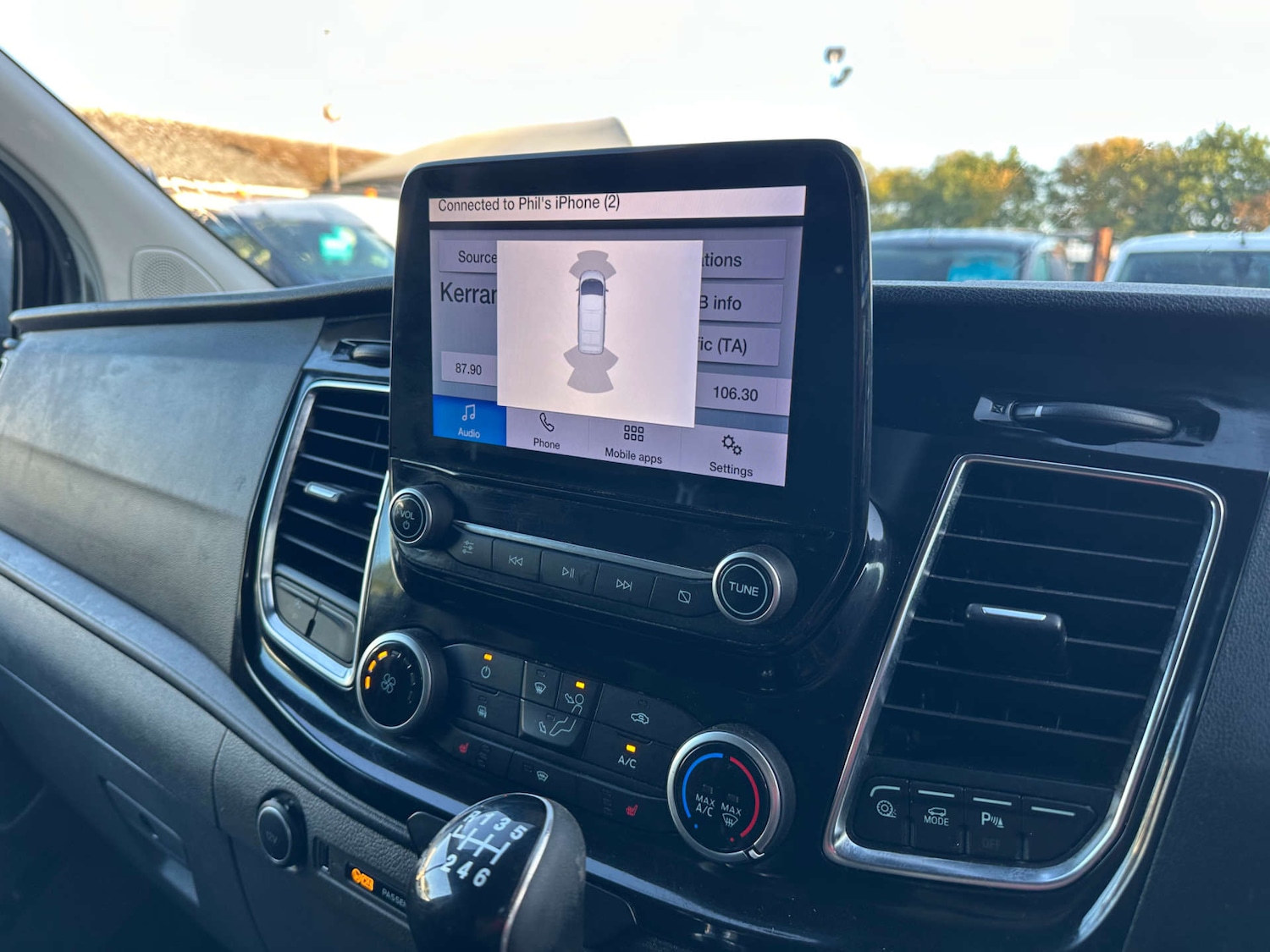 Used Ford Transit Custom 2020 for sale - 76277727: Photo 23