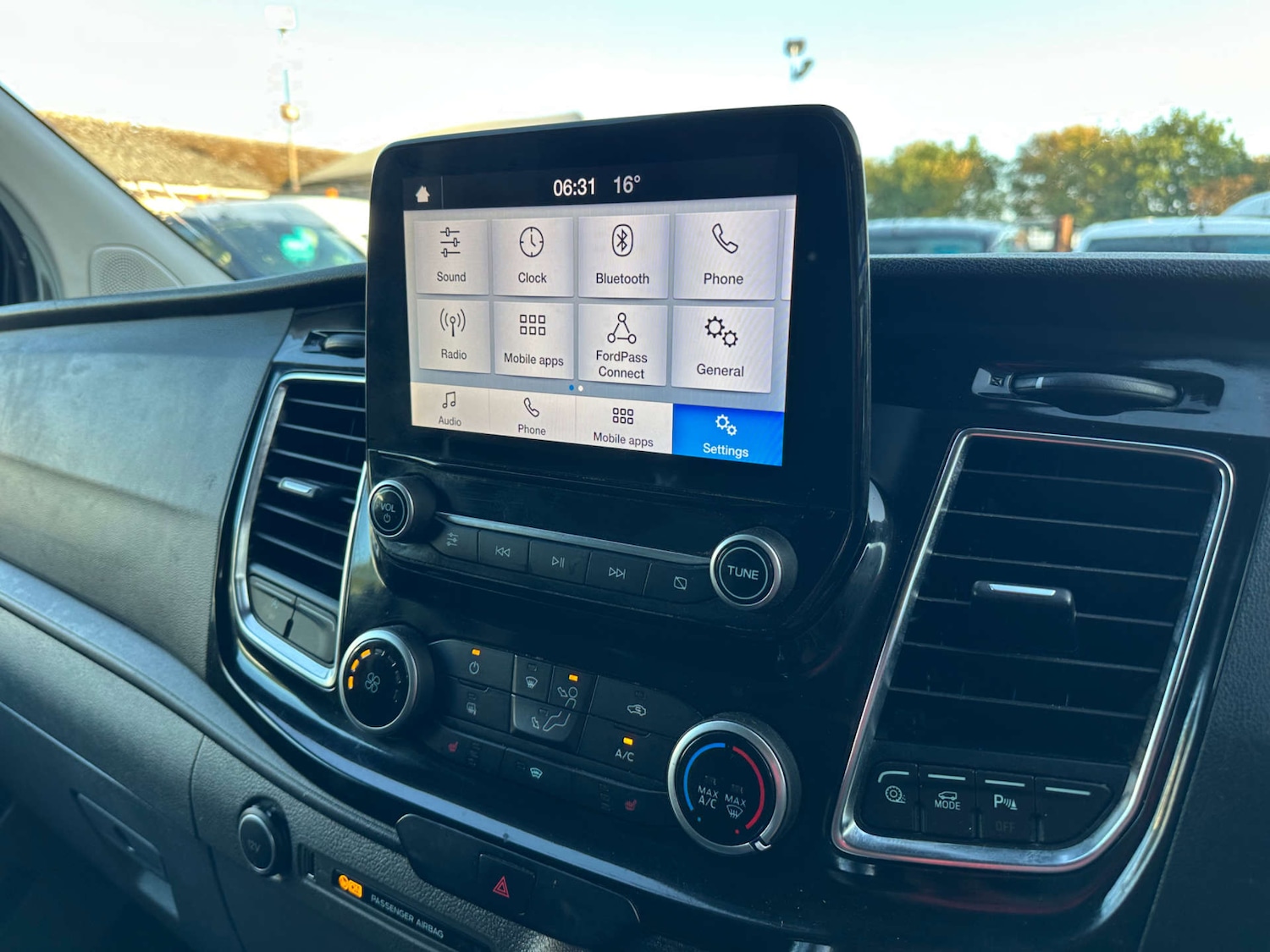 Used Ford Transit Custom 2020 for sale - 76277727: Photo 24