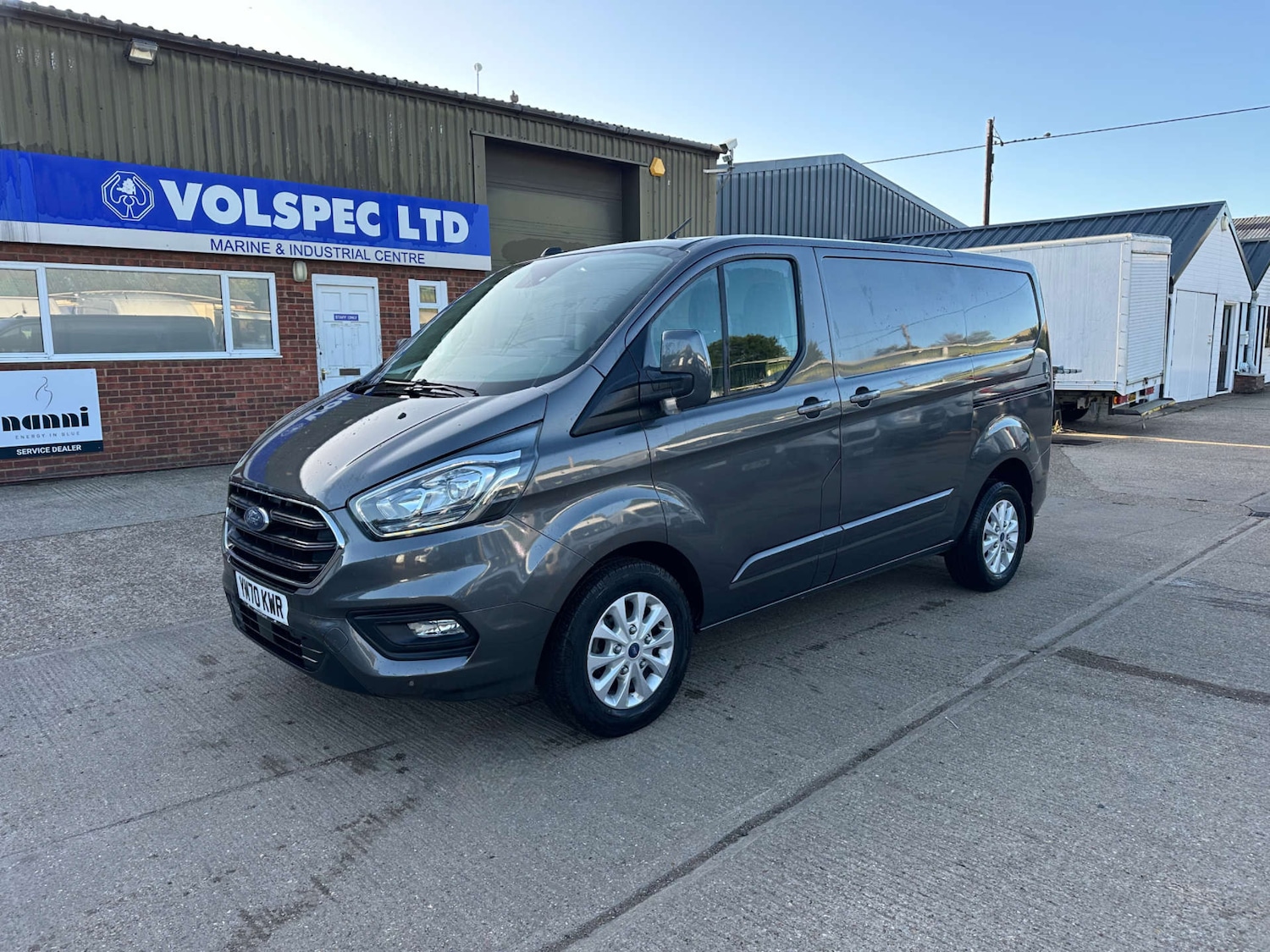 Used Ford Transit Custom 2020 for sale - 76277727: Photo 5