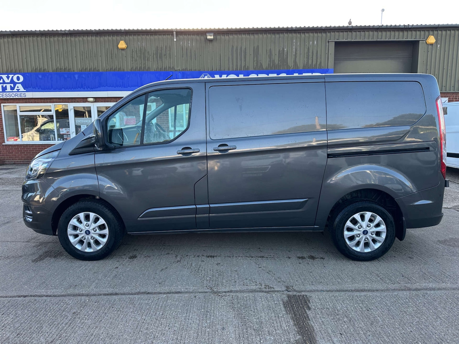 Used Ford Transit Custom 2020 for sale - 76277727: Photo 6