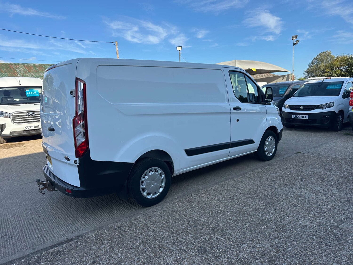 Used Ford Transit Custom 2019 for sale - 76005198: Photo 11