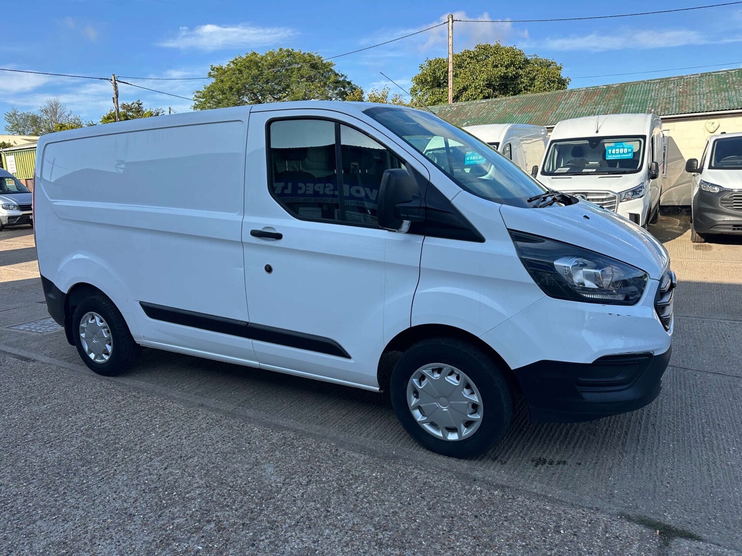 Used Ford Transit Custom 2019 for sale - 76005198: Photo 13