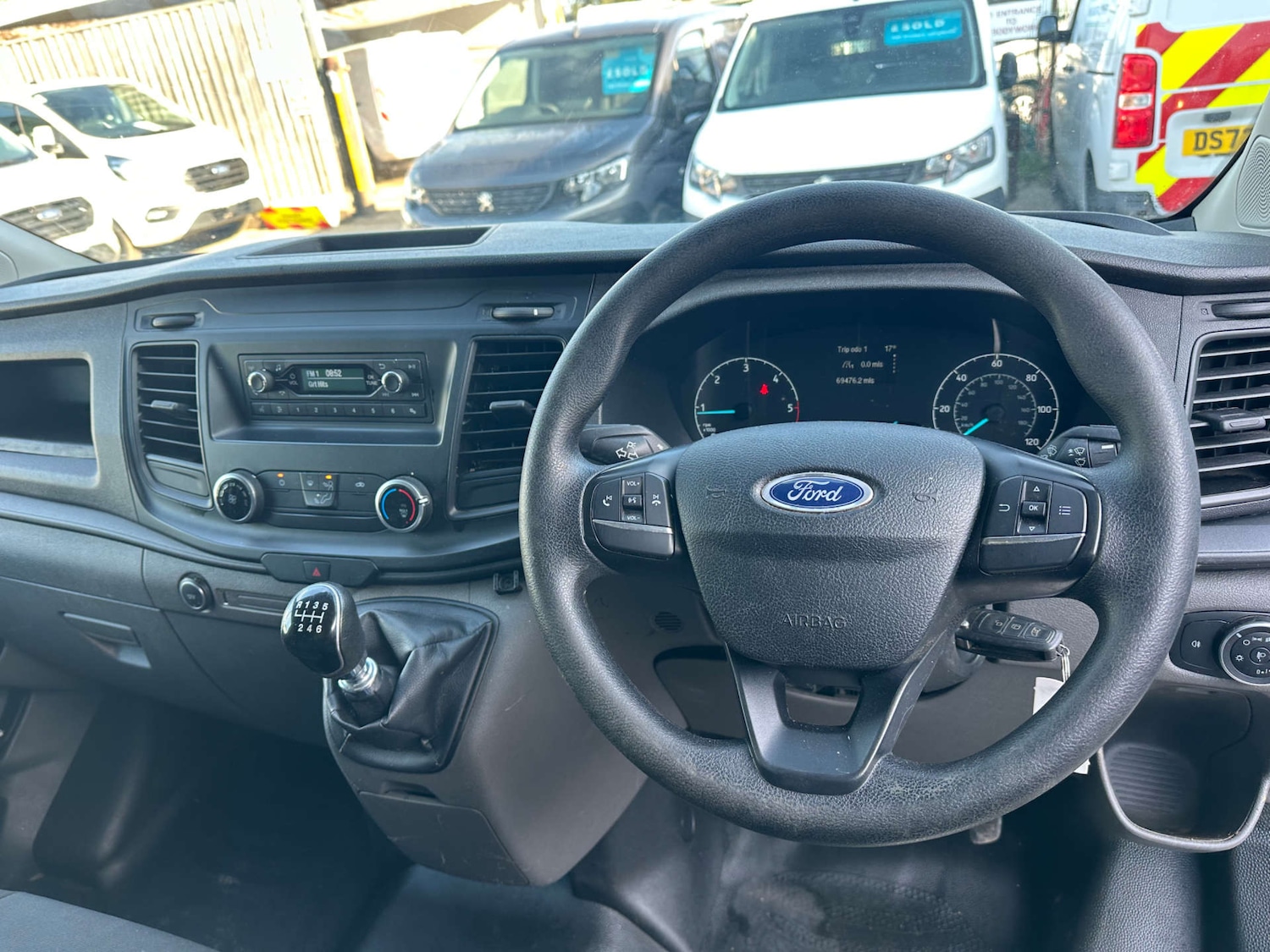 Used Ford Transit Custom 2019 for sale - 76005198: Photo 18