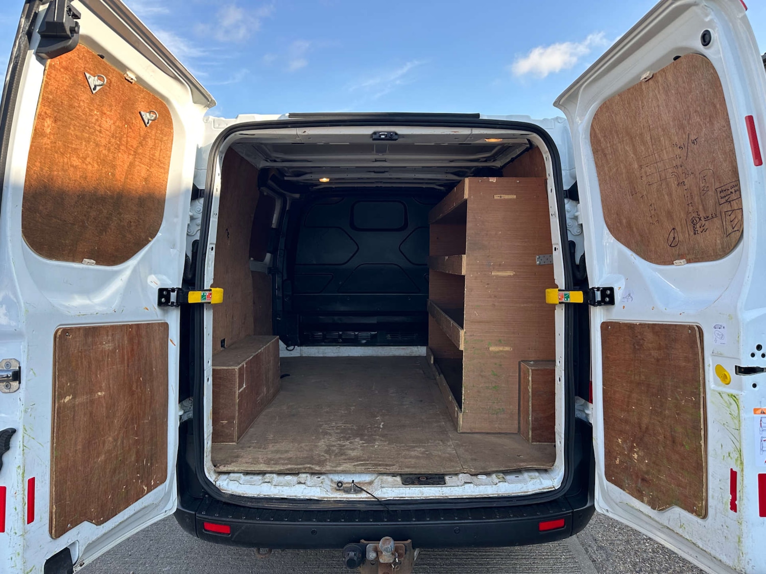 Used Ford Transit Custom 2019 for sale - 76005198: Photo 9