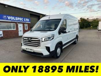 Used Maxus Deliver 9 2023 for sale - 75201293: Photo