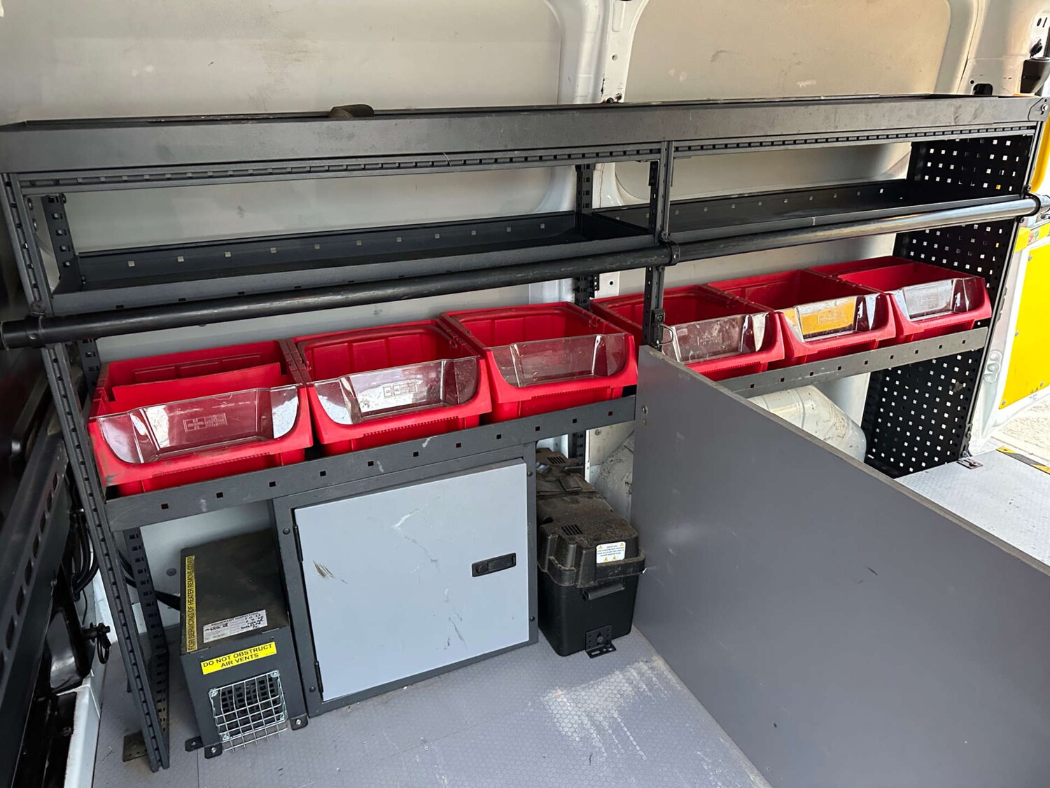 Vehicle 14
