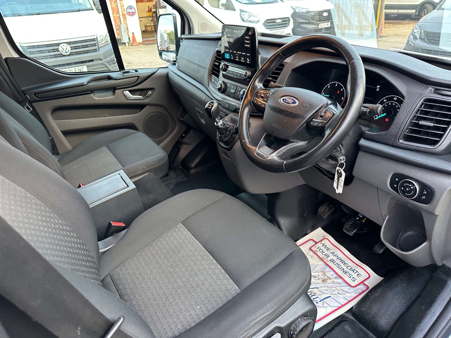 Vehicle 22