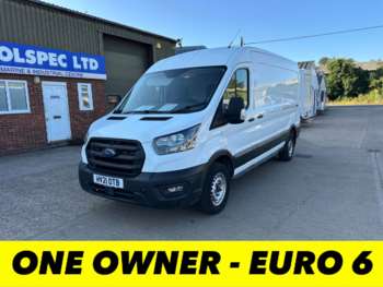 Used Ford Transit 2021 for sale - 72242027: Photo