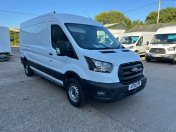 Used Ford Transit 2021 for sale - 72242027: Photo