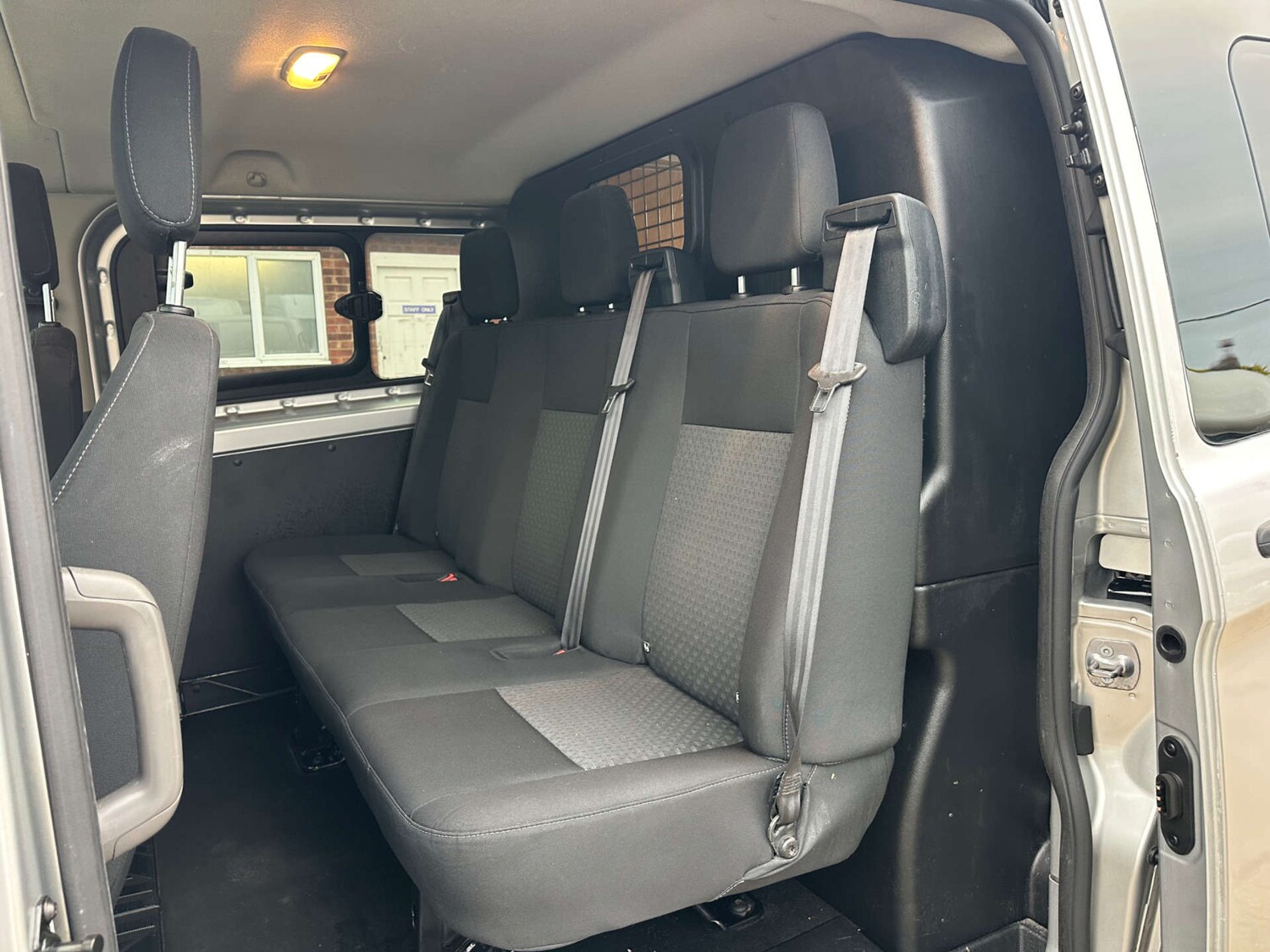 Used Ford Transit Custom 2021 for sale - 76431133: Photo 11