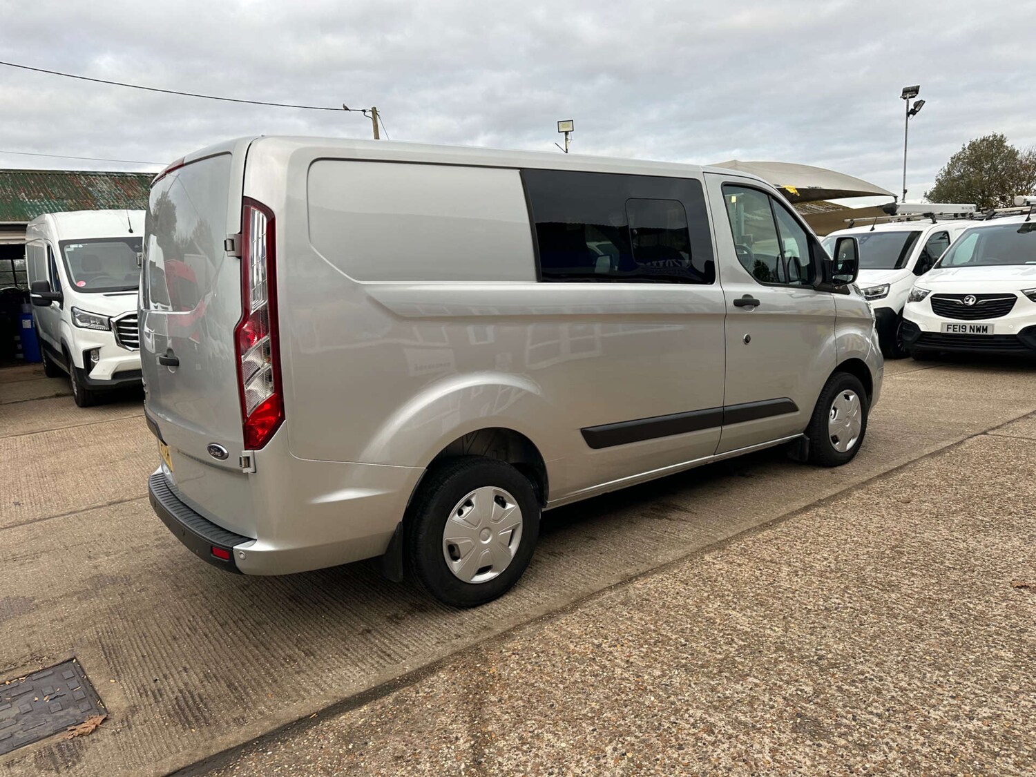 Used Ford Transit Custom 2021 for sale - 76431133: Photo 13