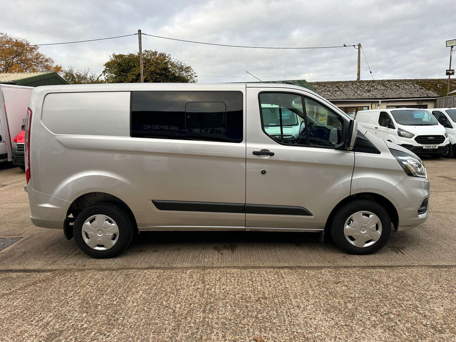 Used Ford Transit Custom 2021 for sale - 76431133: Photo 14