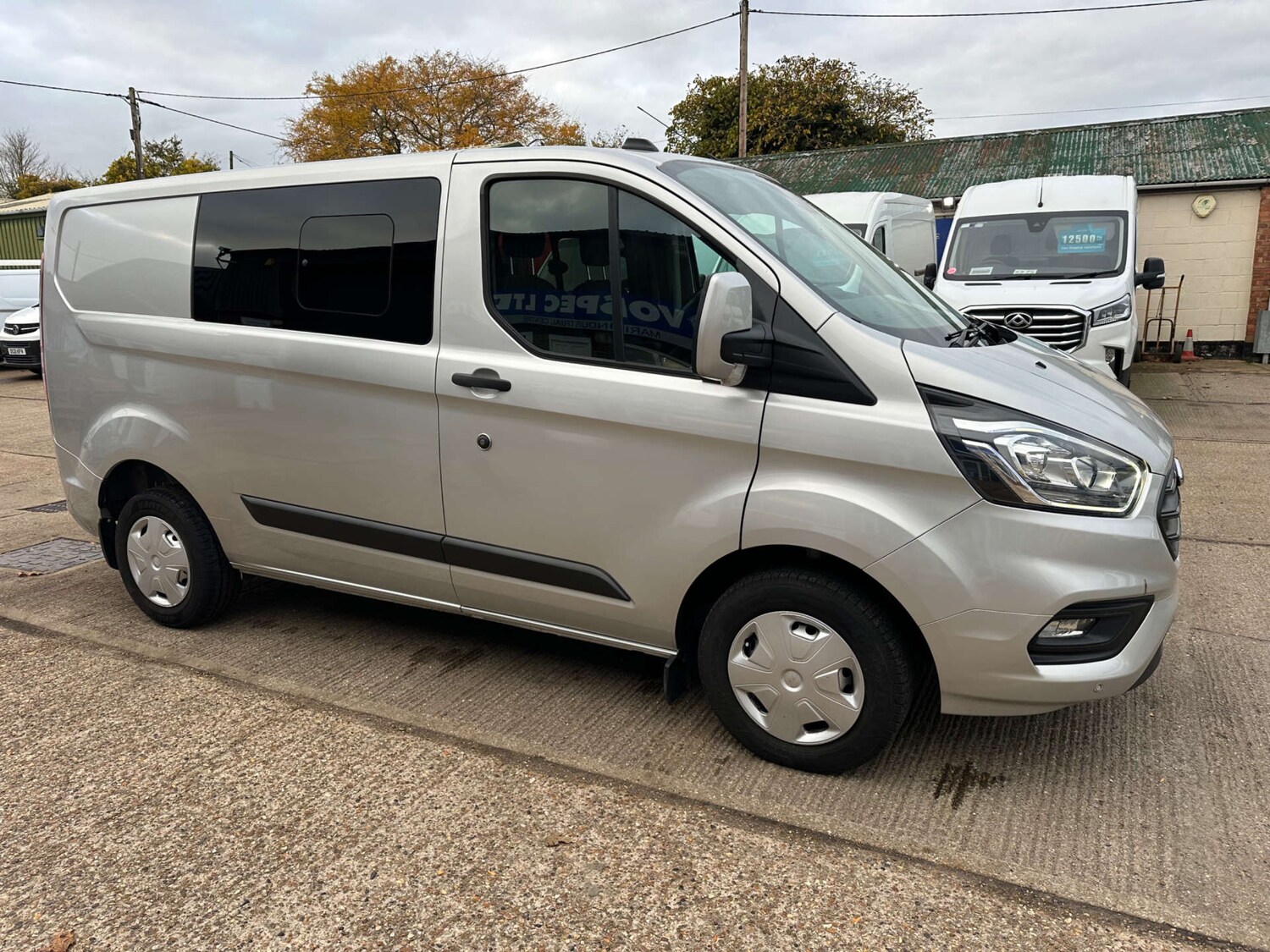Used Ford Transit Custom 2021 for sale - 76431133: Photo 15