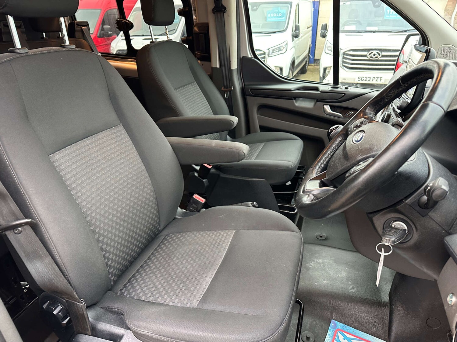 Used Ford Transit Custom 2021 for sale - 76431133: Photo 19