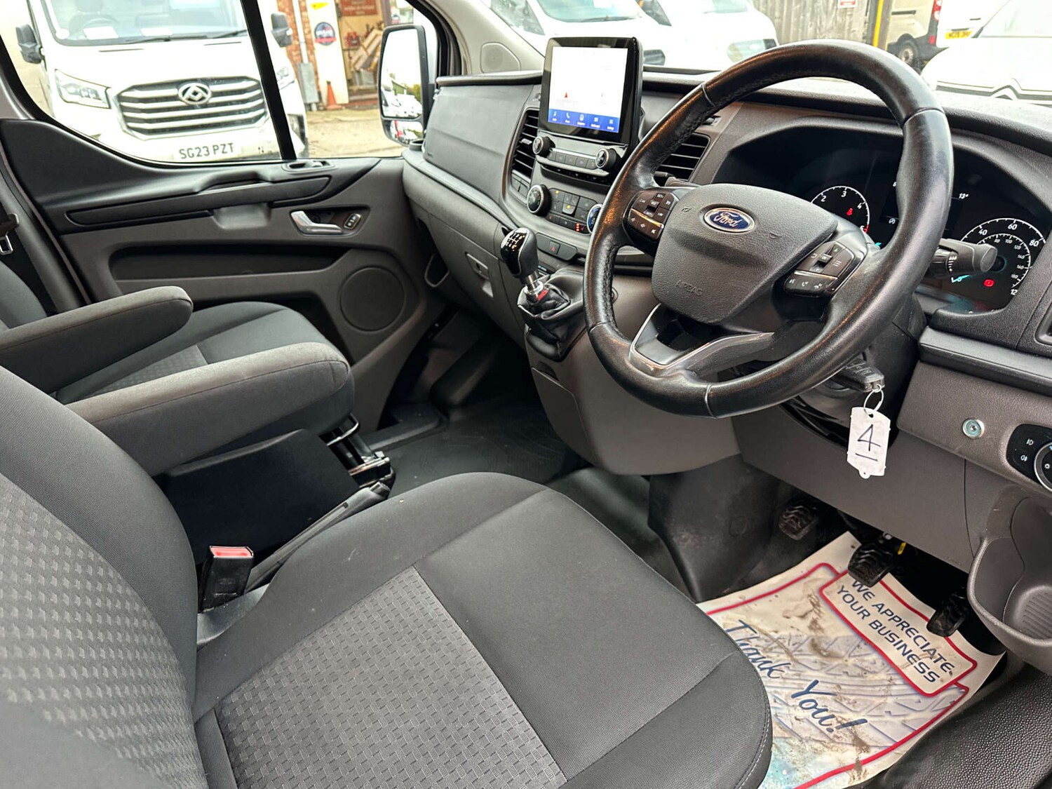 Used Ford Transit Custom 2021 for sale - 76431133: Photo 20